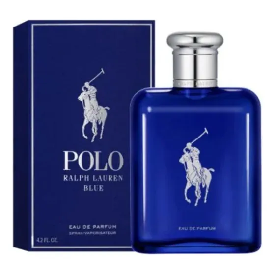Perfume Edp Polo Blue 125 Ml