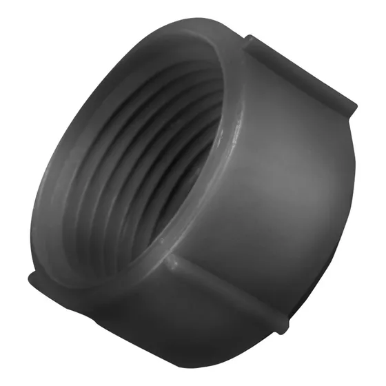 Tapón Hembra Roscado  1/2 '' Pvc Para Agua Fría
