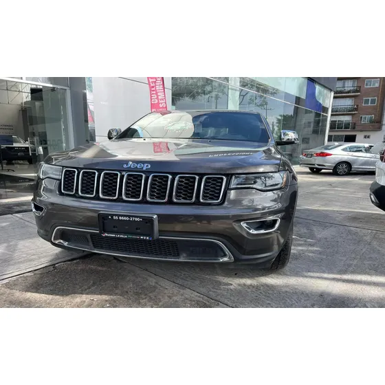 Jeep Grand Cherokee 5.7 Limited Lujo Advance 4x4 At