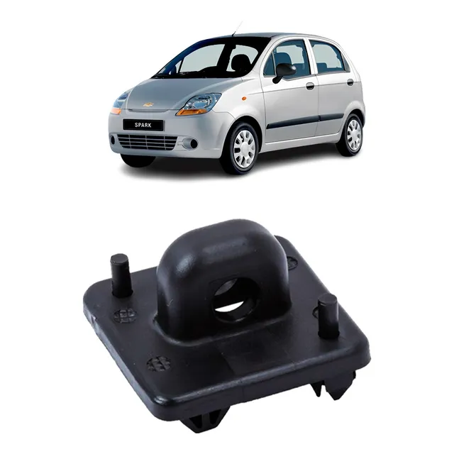 Clip Gancho Base Soporte Apoyo Varilla Capot Chevrolet Spark