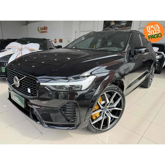 Volvo Xc60 2.0 T8 Recharge Polestar Engineered Awd Geartronic