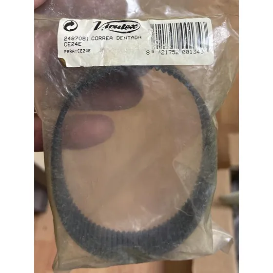 Correa Cepillo Eléctrico Virutex Ce24e