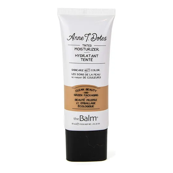 Thebalm Anne T. Dotes Hidratante Con Color Nº 34, 34 (par...