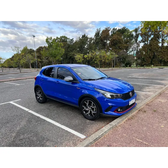 Fiat Argo 1.8 Hgt