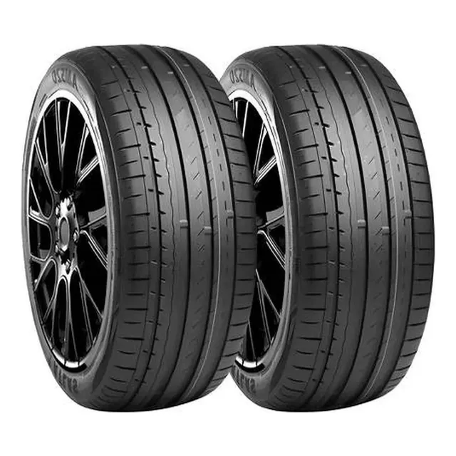 2 Llantas 195 55 Rf16 87v Atlas Am520 Runflat