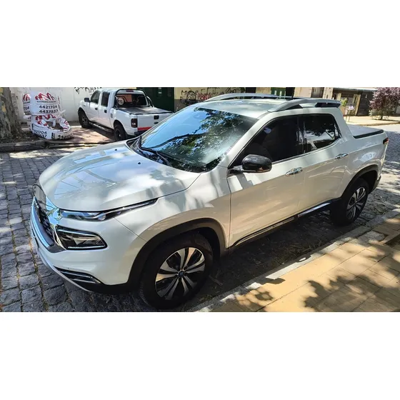 Fiat Toro 1.3 T270 Volcano 4x2 At