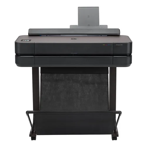 Plotter Hp Designjet T650 24 pulgadas Negro