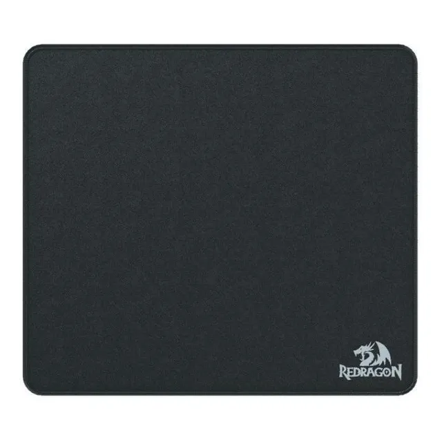 Mouse Pad gamer Redragon Flick de goma m 27cm x 32cm x 3mm negro
