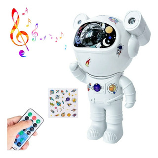 Proyector Led Astronauta Cielo Estrellado Espacio Proyector Led Astronauta Cielo Estrellado Espacio