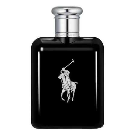 Perfume Masculino Eau De Toilette Ralph Lauren Polo Black 125 Ml