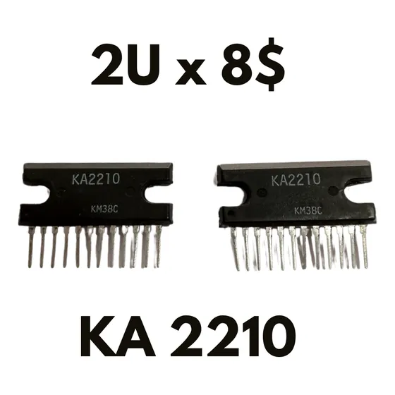Ka-2210 2 Unidades Ka-2210 Samsung