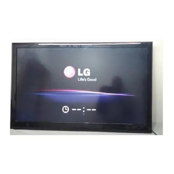 Tela Display Da Tv Led Modelo 42le7500/5500 Funcionando