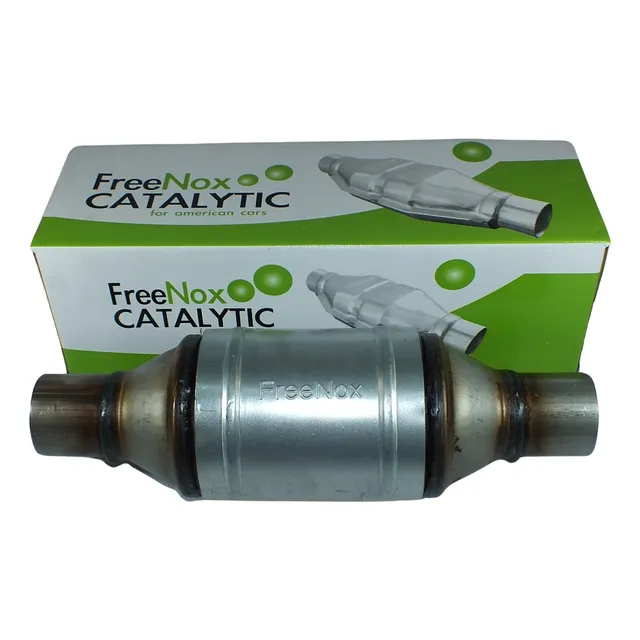Catalitico Universal Suzuki Baleno 1.6  1997 Freenox