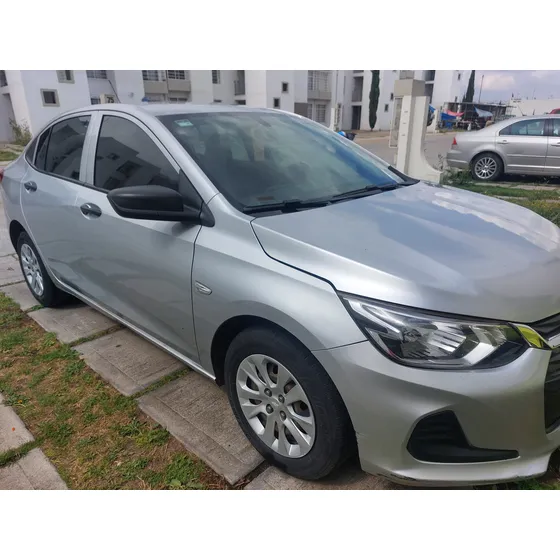 Chevrolet Onix 1.0t Ls At