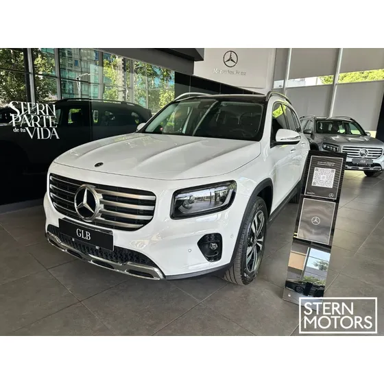 Mercedes-benz Clase Glb 2.0 Glb250 Progressive 224cv