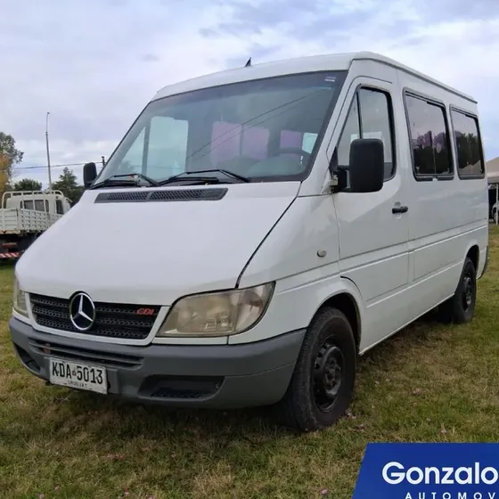 Mercedes-Benz 313 Cdi 2005 F3000