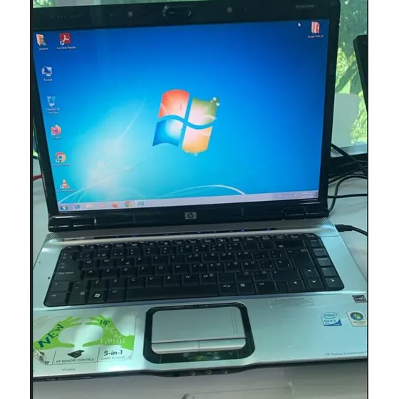 Laptop Hp Pavilion Dv6000