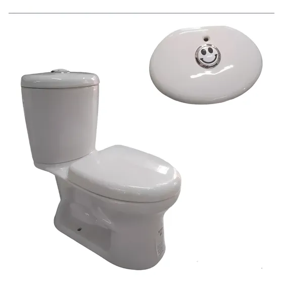 Poceta Infantil Kiddy Color Blanco