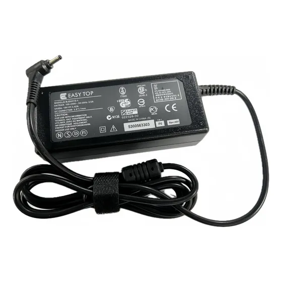 Fonte Para Notebook Acer Aspire 5 A515-54-57en 19v 3.42a 65w