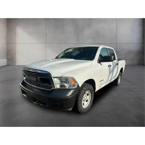 Ram Ram 1500 4p Slt Crew Cab V8/5.7 Aut 4x4 Trabajo