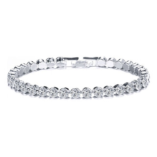 Pulsera De Hip Hop Con Cadena De Eslabones, Nueva Y Lujosa I Pulsera De Hip Hop Con Cadena De Eslabones, Nueva Y Lujosa I