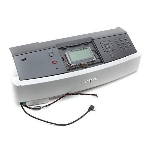 Operator Panel Door Asm Lexmark T650 Nuevo Original 40x4462