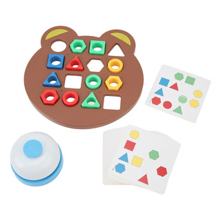 Juegos De Mesa Que Combinan Formas Y Colores, Juego For Niñ Juegos De Mesa Que Combinan Formas Y Colores, Juego For Niñ