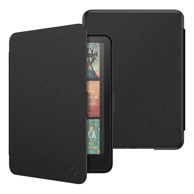 Funda Fintie Para Kindle Paperwhite 7 2024 - Delgada Y