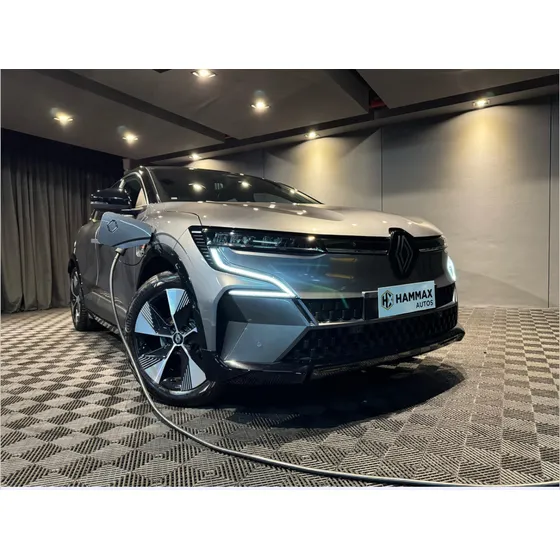 Renault Megane E-tech 0.0 100% Electric