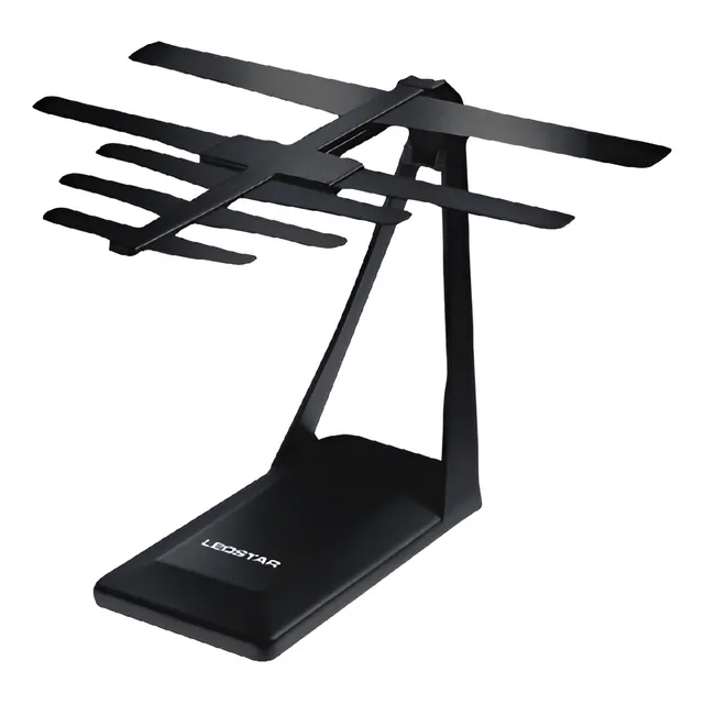 Antena De Tv Digital (tdt) Interiores/exteriores Full Hd