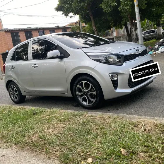 Kia Picanto 2022 1.2 Zenith