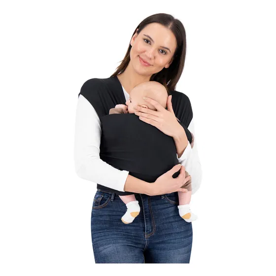 Rebozo Fular Bebe Elastico Ergonomico Precio Fabrica Colores
