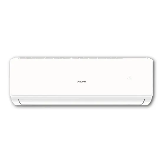 Aire Acondicionado Split Xion Frio Calor 9000 Btu Eficienc B Color Blanco