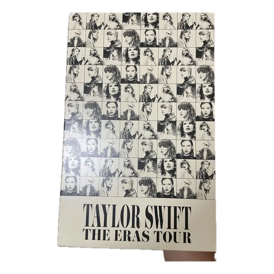 Taylor Swift Paquete Vip México Con Accesorios