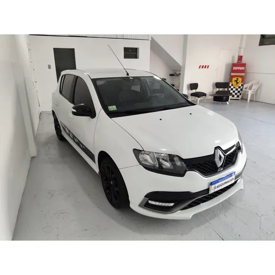 Renault Sandero Rs 2.0 Rs 145cv