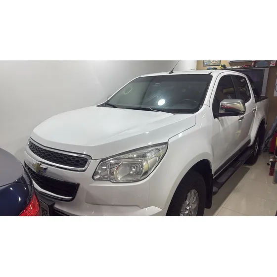 Chevrolet S10 2.8 Lt Cab. Dupla 4x2 Aut. 4p