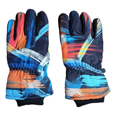 Guantes Térmicos Invierno Para La Nieve, Unisex, Talla L