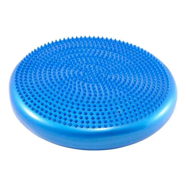 Disco Plataforma Mini Bosu De Balance Y Equilibrio - El Rey