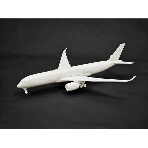 Avião Airbus A320 Neo Maquete Escala 1:144 Plastimodelo | Frete grátis