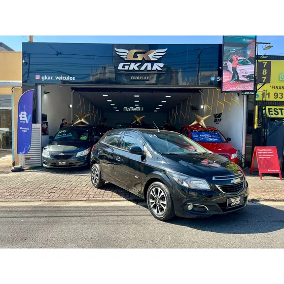 Chevrolet Onix 1.4 Ltz 5p