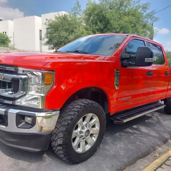 Ford F-250 2017 6.7l Super Duty Cab Dob Diesel 4x4 At