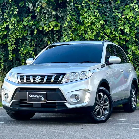 Suzuki Vitara 2022 1.6 Live Mec Como Nueva Con Peritaje Certificado