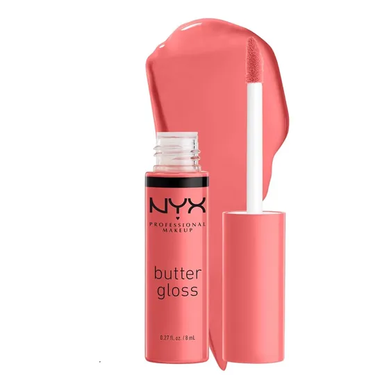Nyx Butter Gloss Labiales