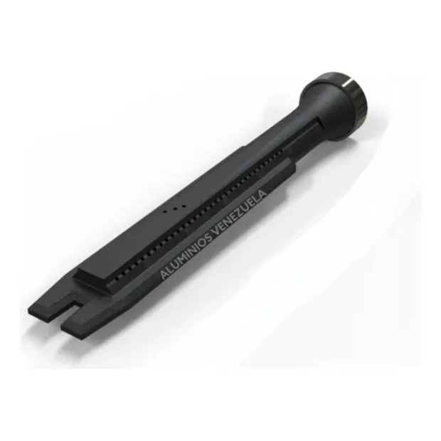 Quemadores Tipo Flauta 70cm Para Horno
