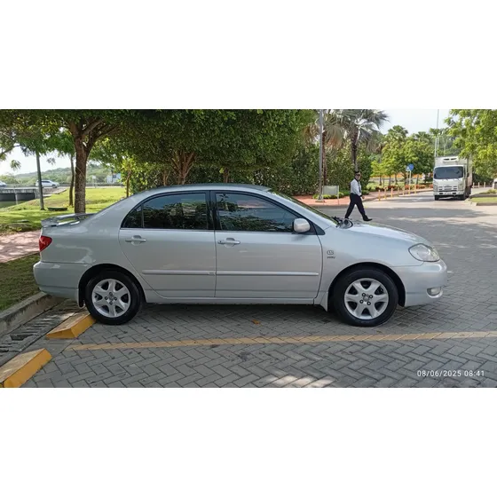 Toyota Corolla 1.8 Gli