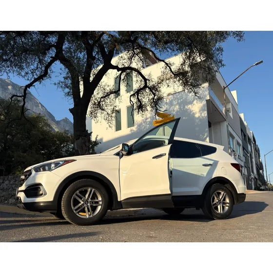 Hyundai Santa Fe 2018 2.0 Sport L At