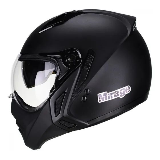 Casco Peels Mirage New Classic Doble Visor Mentonera E