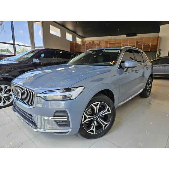 Volvo Xc60 2.0 T8 Inscription Expression Recharge (plug-in) 5p Hibrido