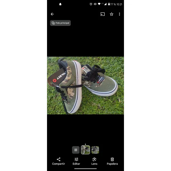 Zapatos Airwalk