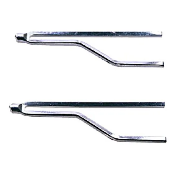 2 Puntas De Cobre Weller  7250w Para Cautín D550
